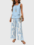 BYRACHELHART | Elegant 2-Piece Summer Set