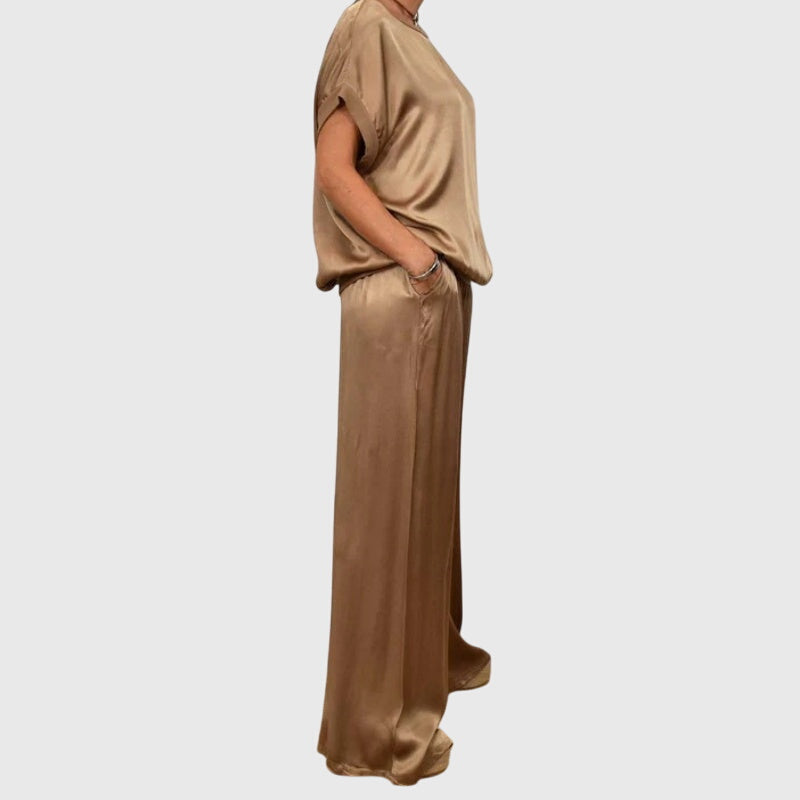 BYRACHELHART | Elegant Two-Piece Set