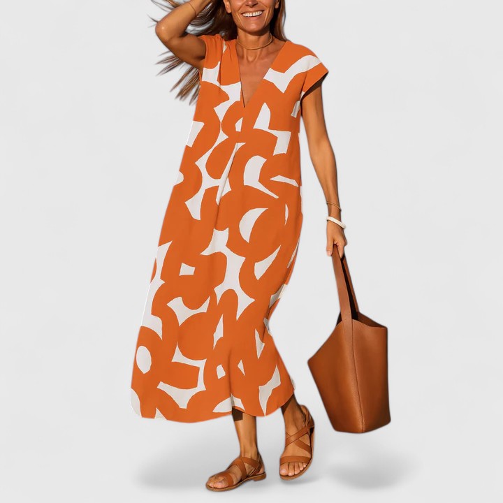 BYRACHELHART | Maxi Dress