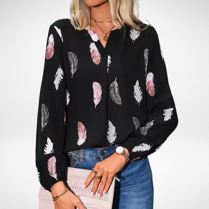 BYRACHELHART | Confidence Fit Blouse
