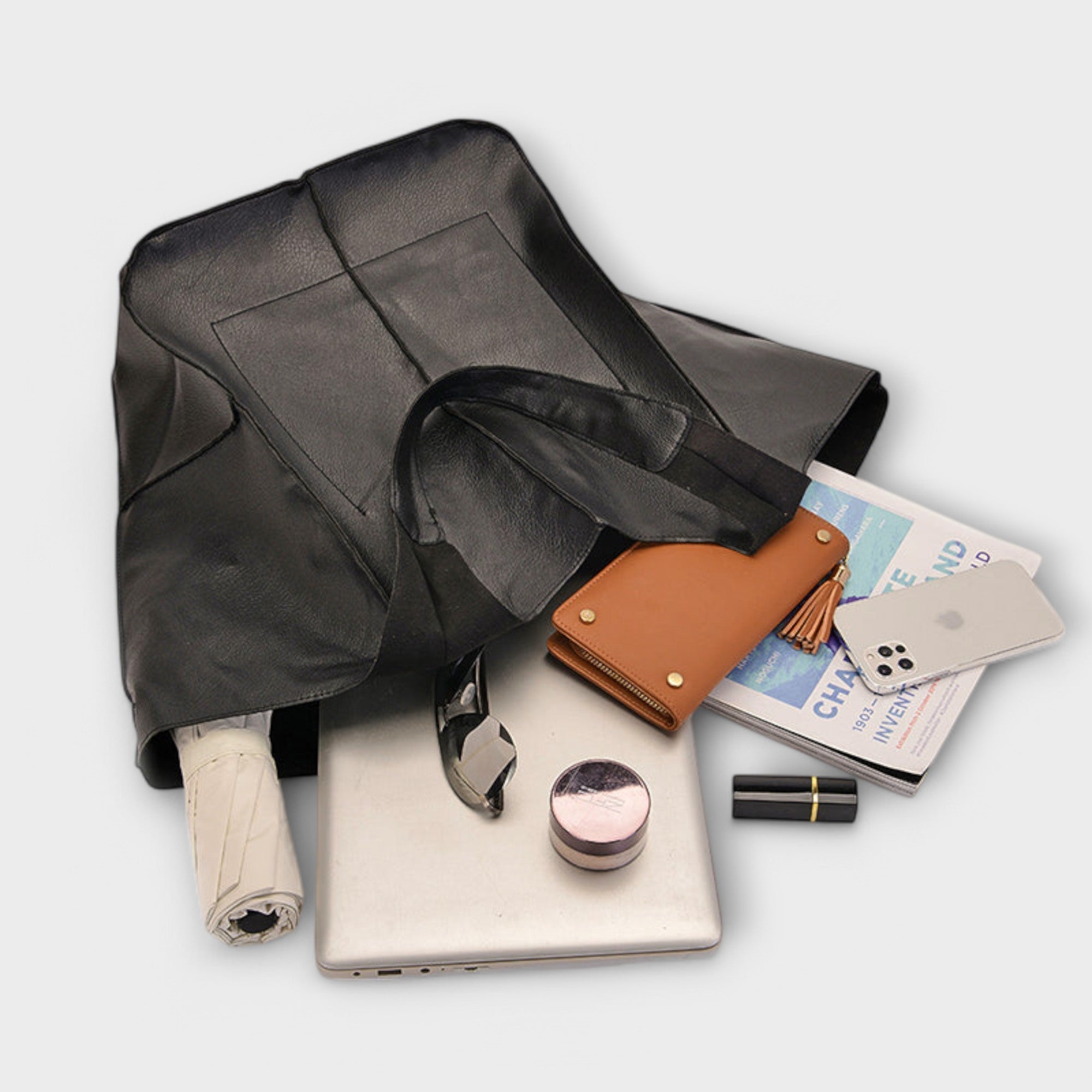 BYRACHELHART | Oversized Weekender Bag