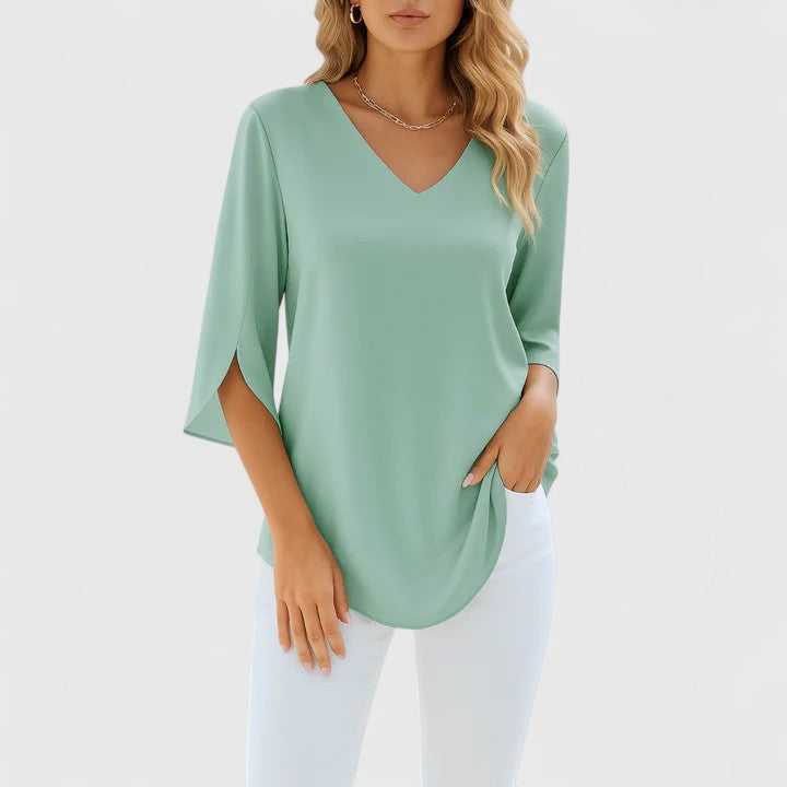 BYRACHELHART | Elegant Blouse