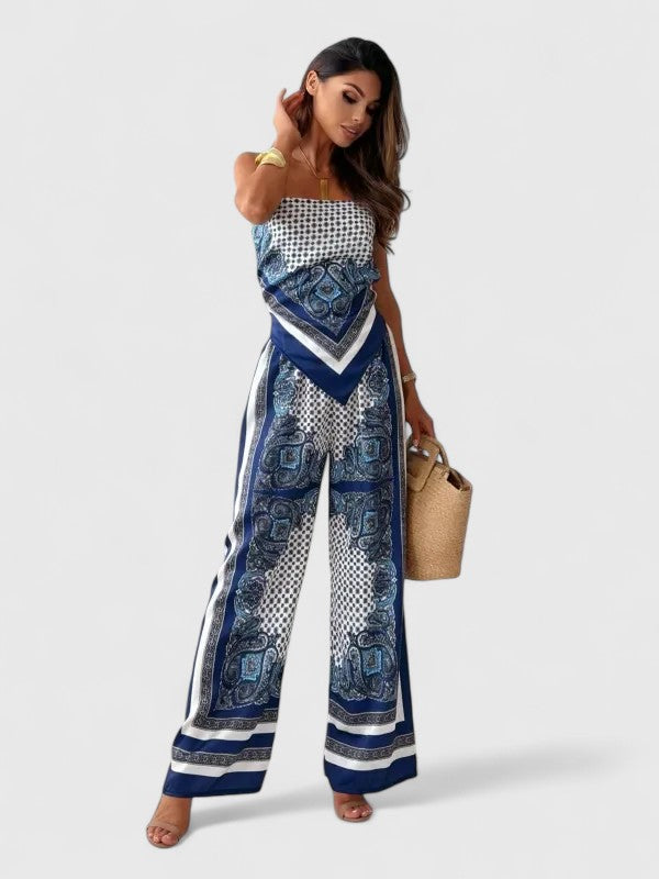 BYRACHELHART | Two-Piece Set