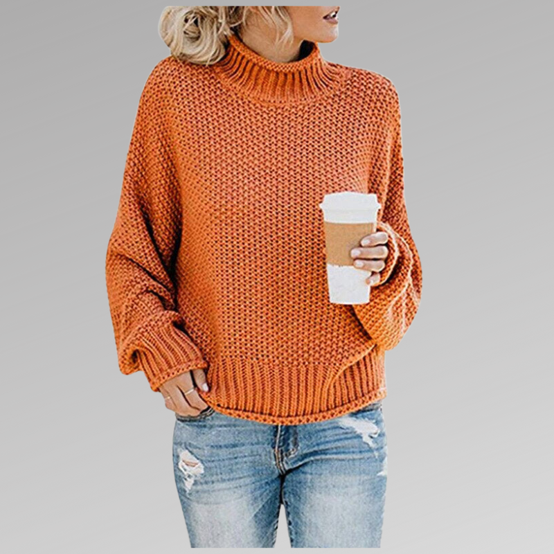 BYRACHELHART | Elegant Sweater