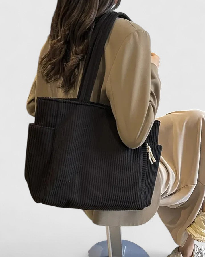 BYRACHELHART | Sophisticated Tote Bag