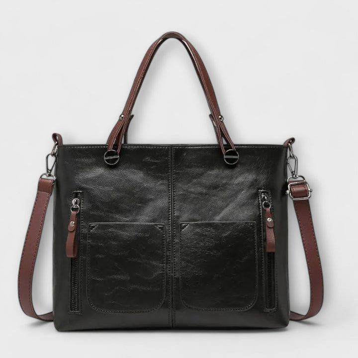 BYRACHELHART | Elegant Leather Bag