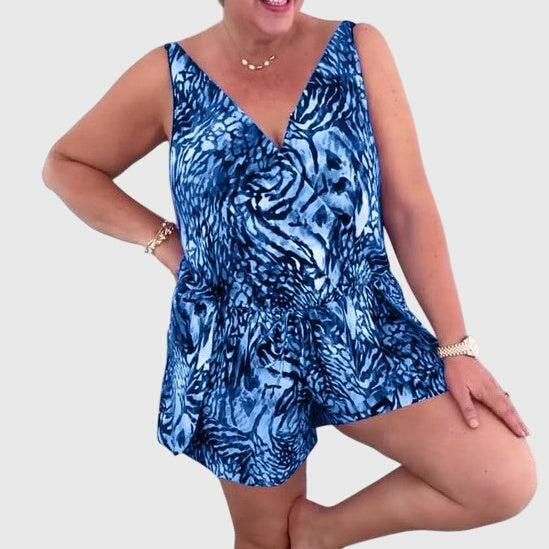 BYRACHELHART | Elegant Swimsuit Dress