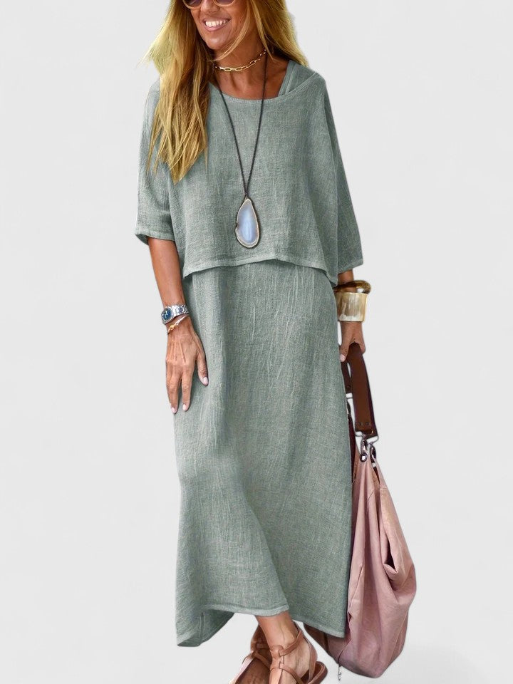 BYRACHELHART | Elegant Two-Piece Set