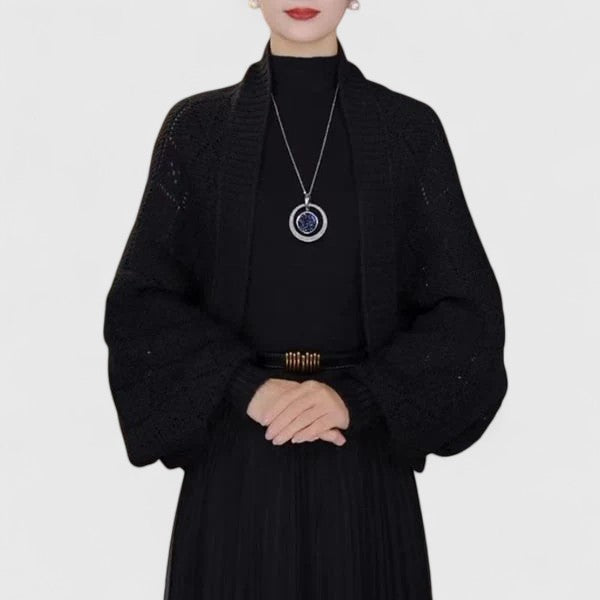 BYRACHELHART | Elegant Cardigan
