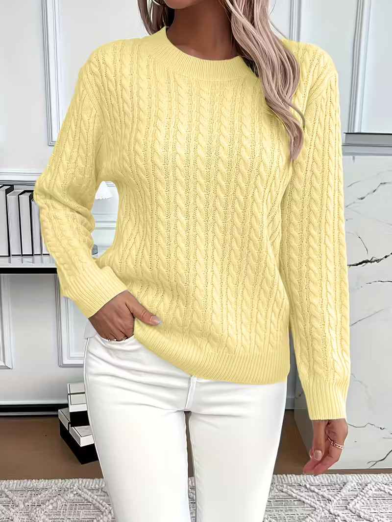 BYRACHELHART | Soft Knit Sweater