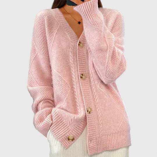 BYRACHELHART | Comfortable Cardigan