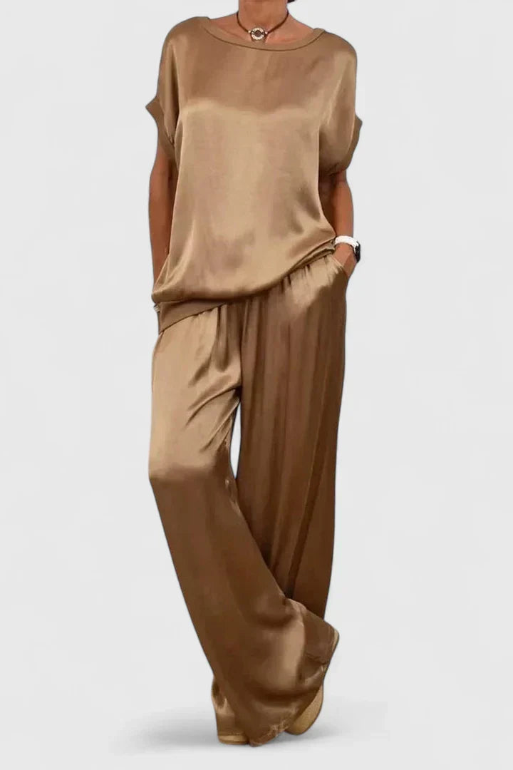 BYRACHELHART | Comfortable Two-Piece Set