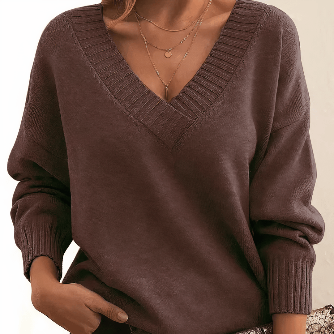 BYRACHELHART | Cosy Stylish Sweater