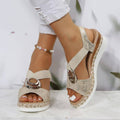 BYRACHELHART | Comfortable Orthopedic Sandals