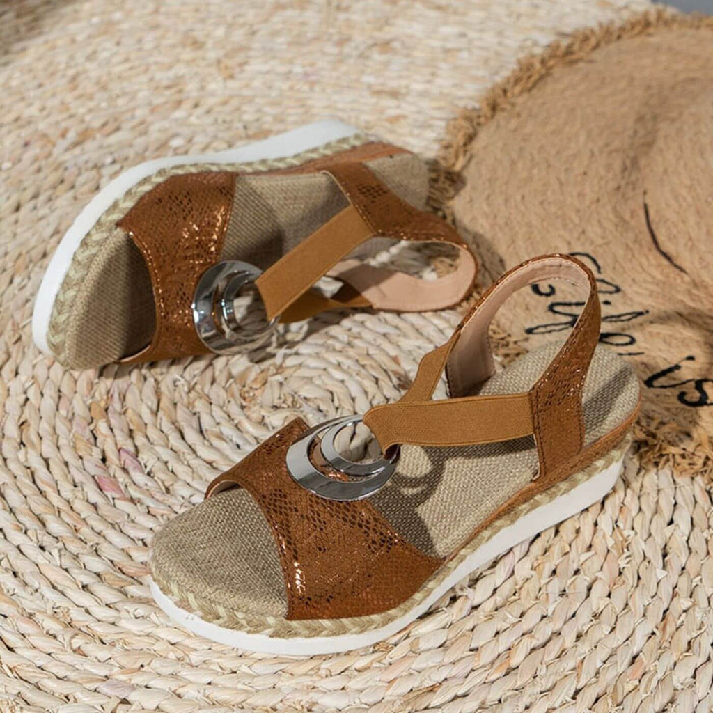BYRACHELHART | Comfortable Orthopedic Sandals