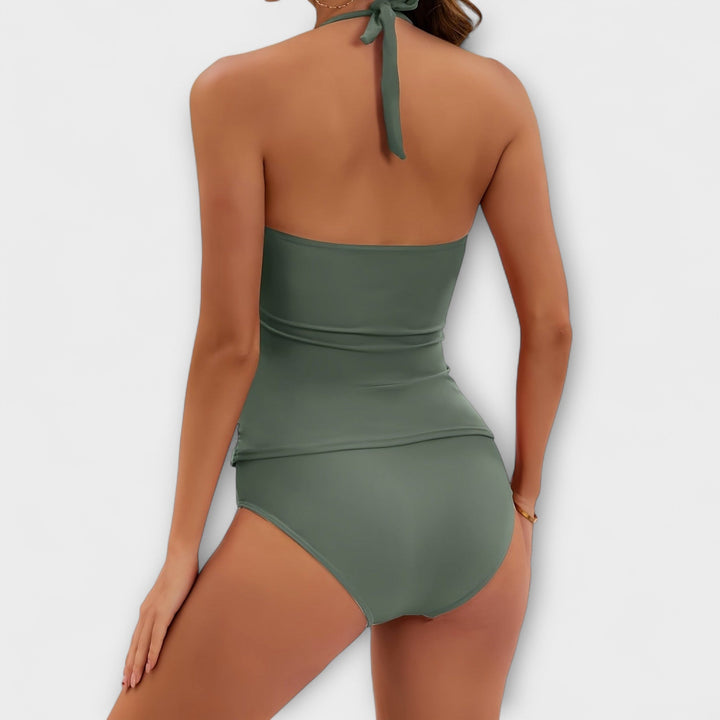 BYRACHELHART | Two-Piece Swimsuit