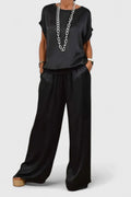 BYRACHELHART | Comfortable Two-Piece Set