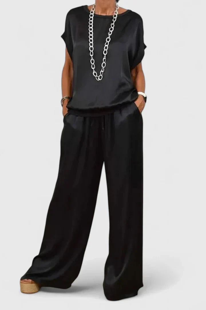 BYRACHELHART | Comfortable Two-Piece Set