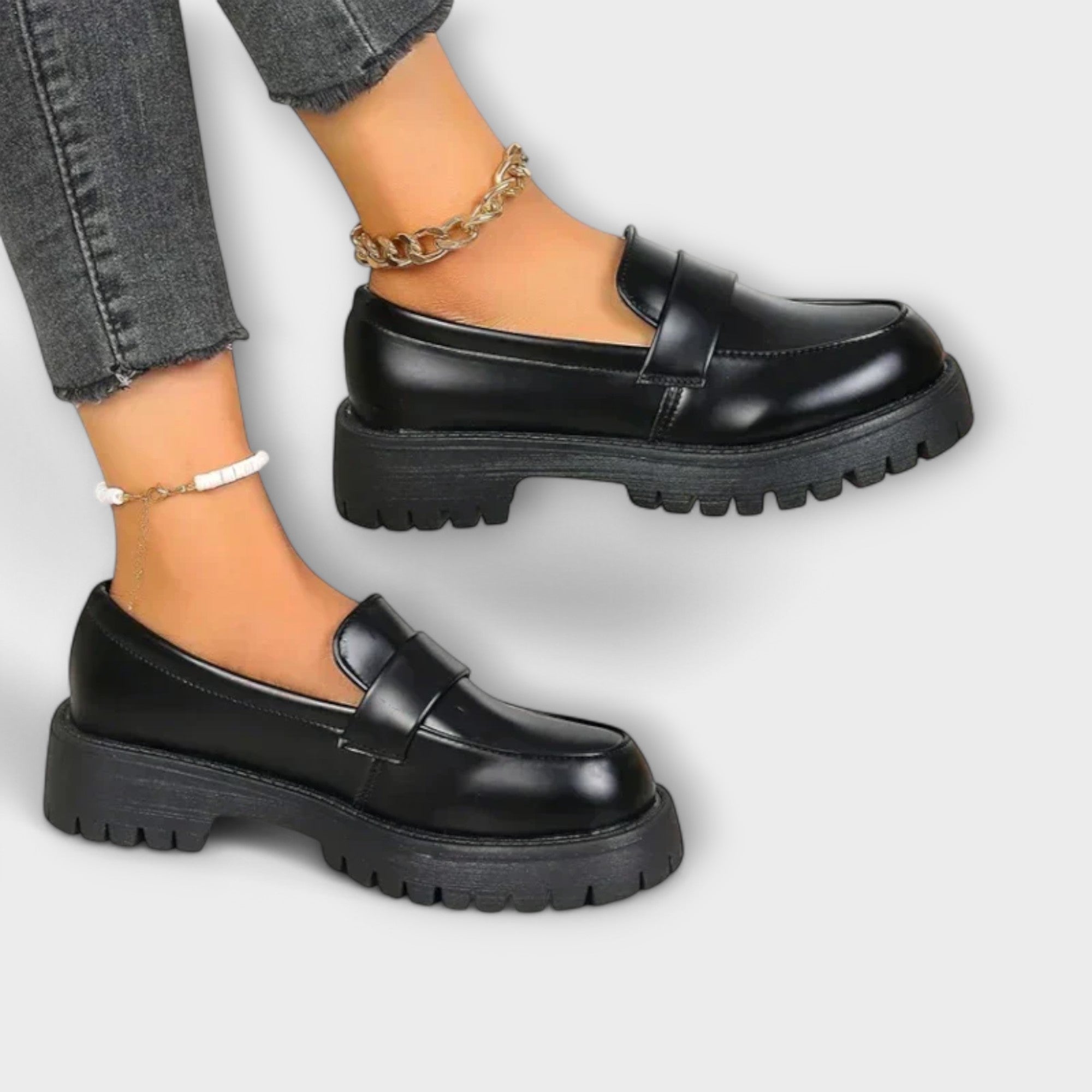 BYRACHELHART | Orthopedic Loafers