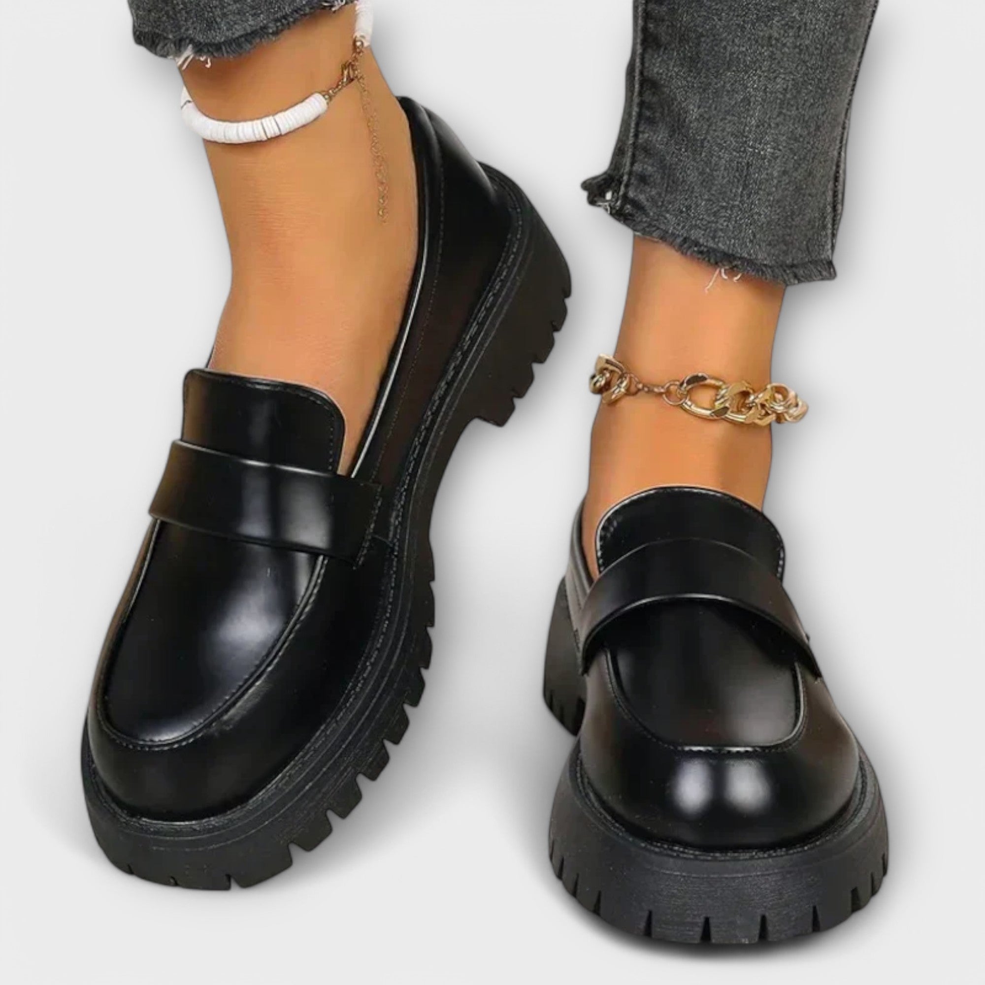 BYRACHELHART | Orthopedic Loafers