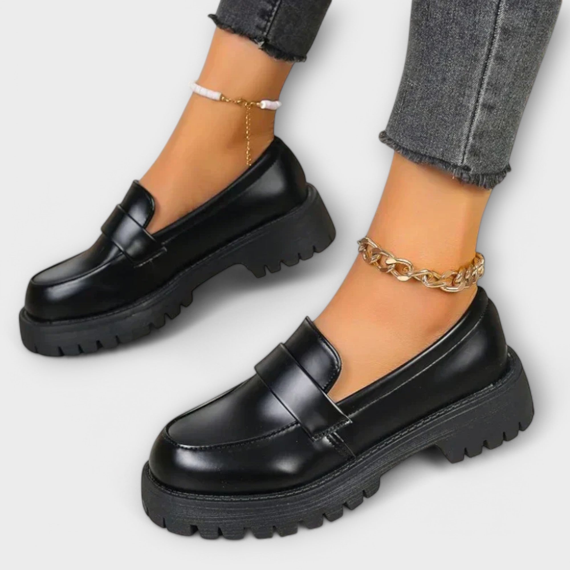 BYRACHELHART | Orthopedic Loafers