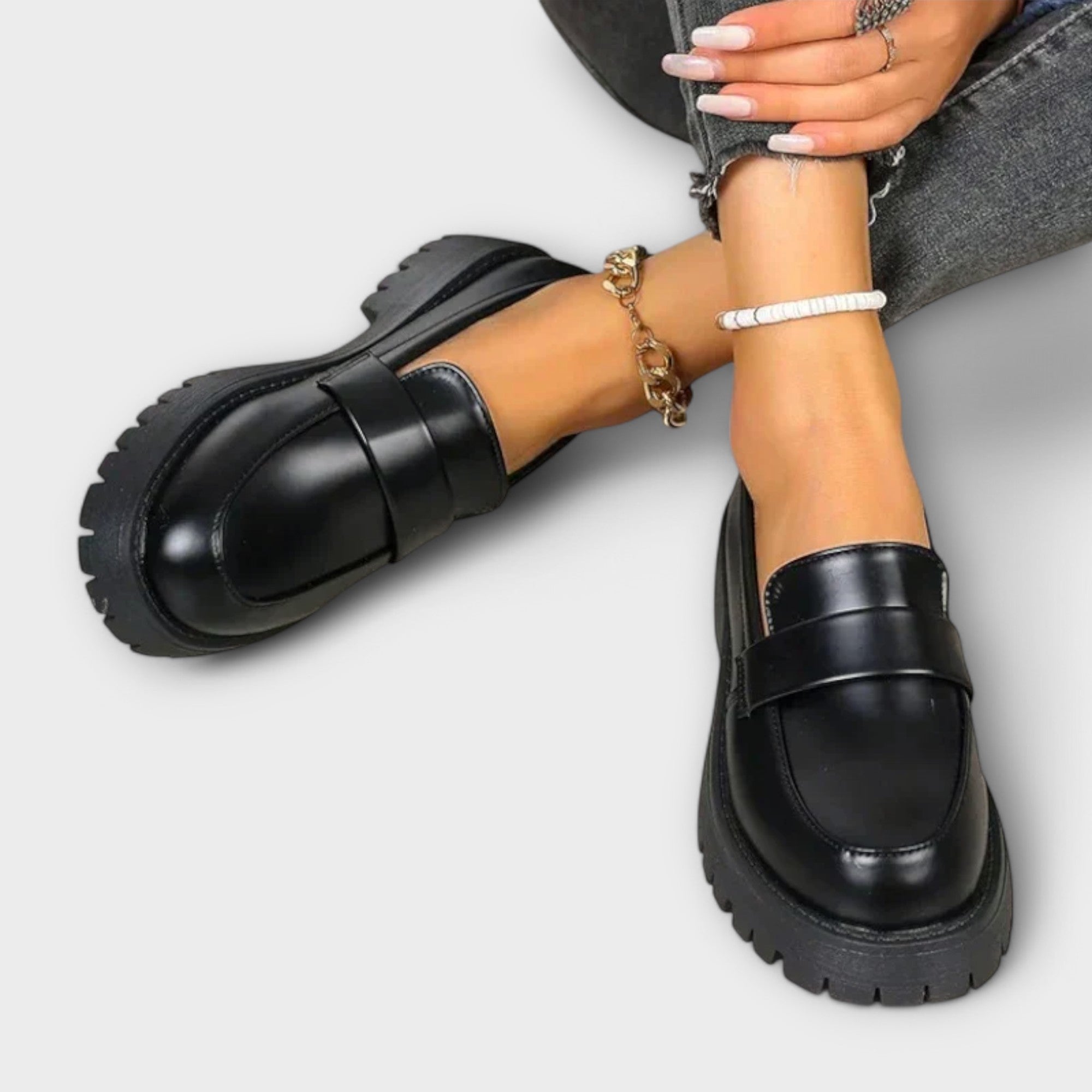 BYRACHELHART | Orthopedic Loafers