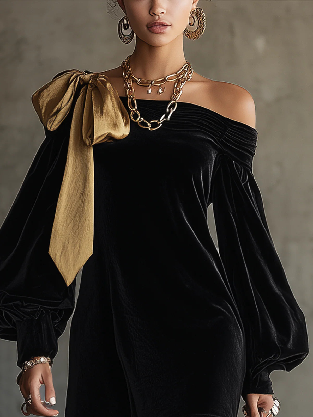 BYRACHELHART | Elegant Dress