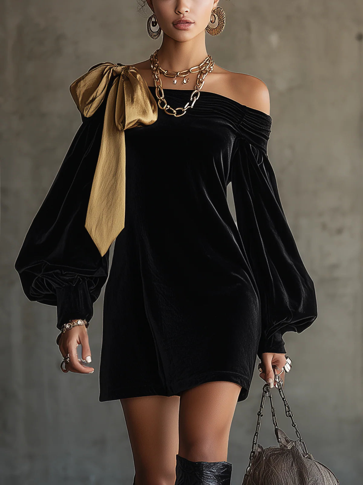 BYRACHELHART | Elegant Dress