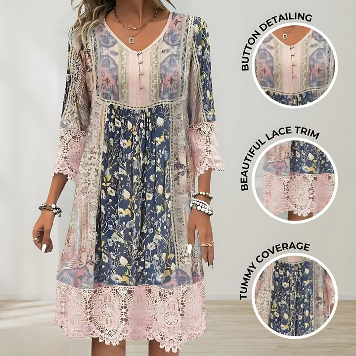 BYRACHELHART | Boho Dress