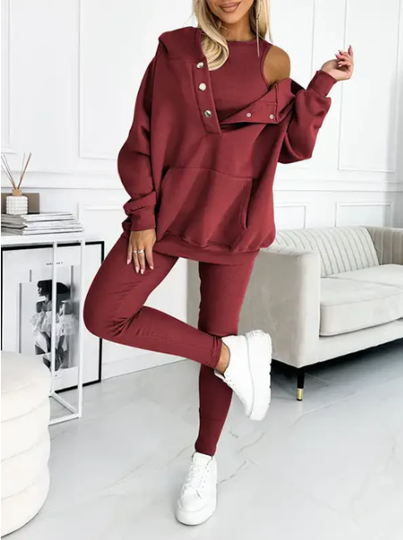 BYRACHELHART | Comfortable Set