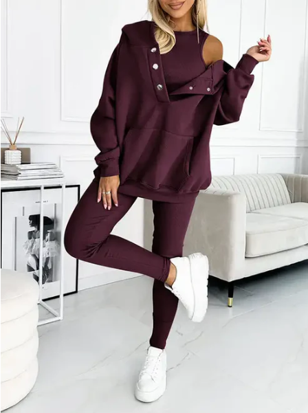 BYRACHELHART | Comfortable Set