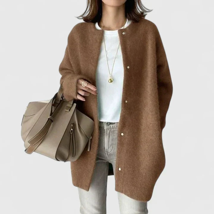 BYRACHELHART | Elegant Cardigan