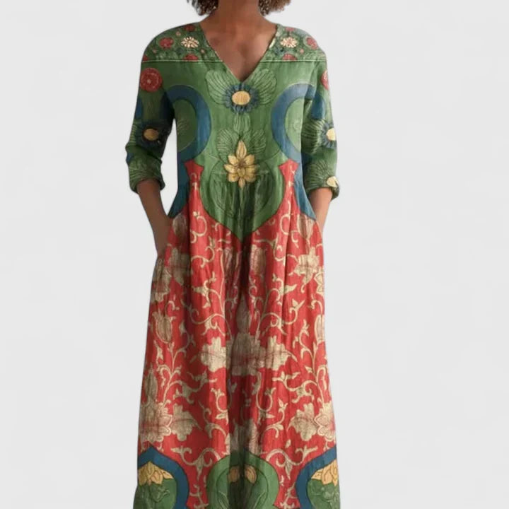 BYRACHELHART | Midi Dress