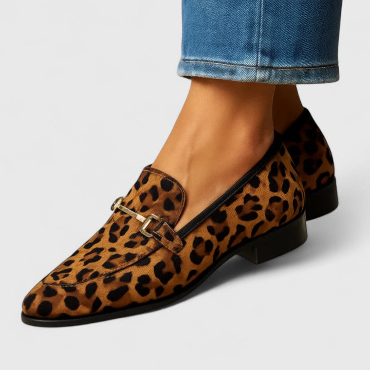 BYRACHELHART | Soft Step Loafers
