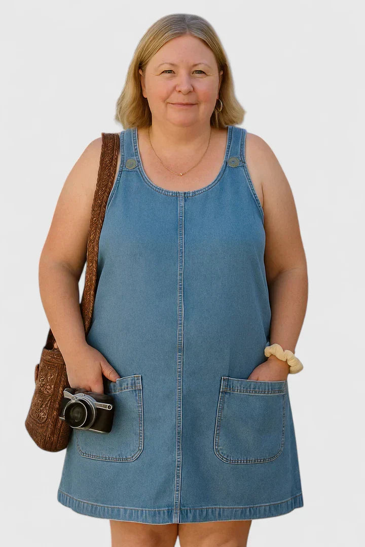 BYRACHELHART | Comfortable Dress