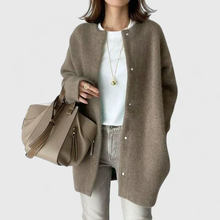 BYRACHELHART | Elegant Cardigan