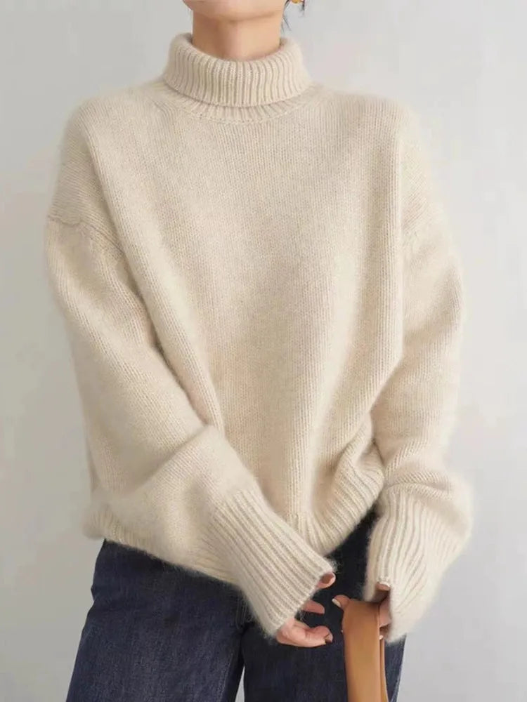 BYRACHELHART | Warm Cozy Sweater
