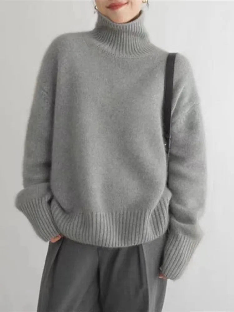 BYRACHELHART | Warm Cozy Sweater