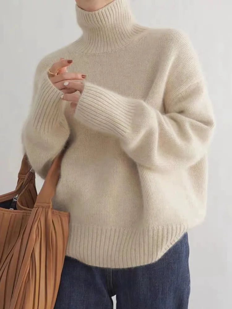 BYRACHELHART | Warm Cozy Sweater