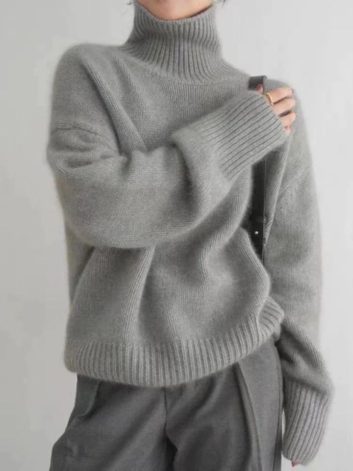 BYRACHELHART | Warm Cozy Sweater