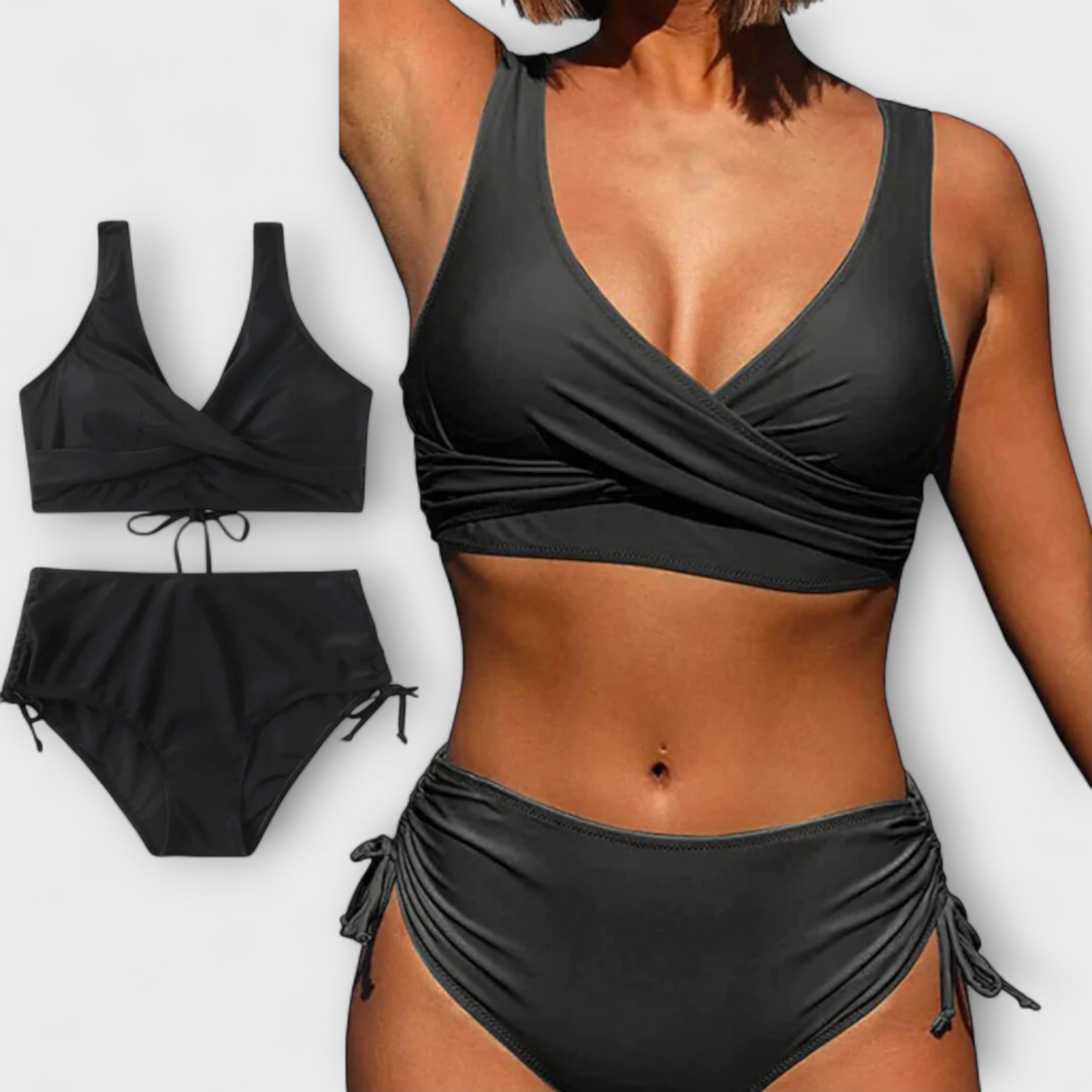 BYRACHELHART | 2-Piece Bikini Set