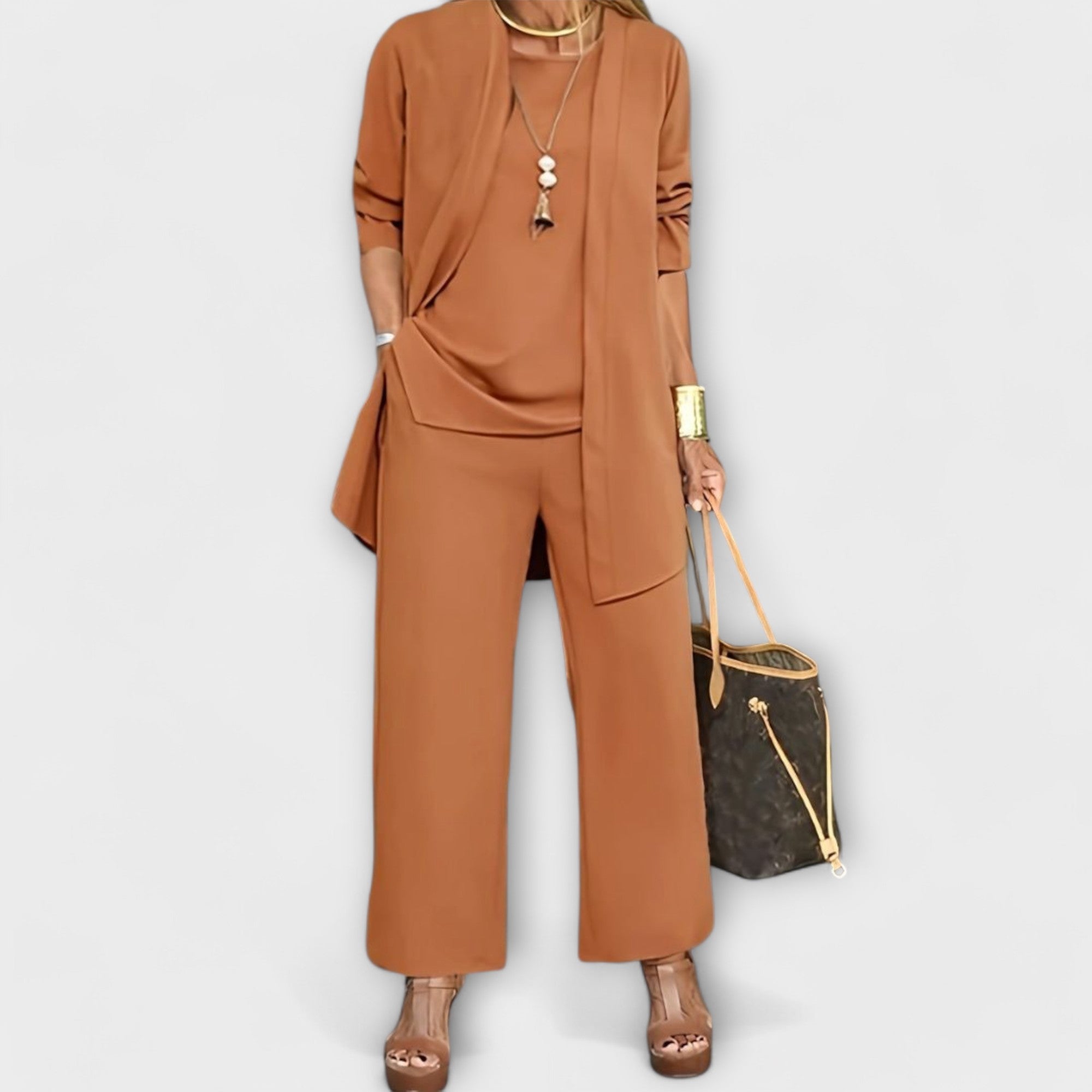 BYRACHELHART | Three-Piece Set