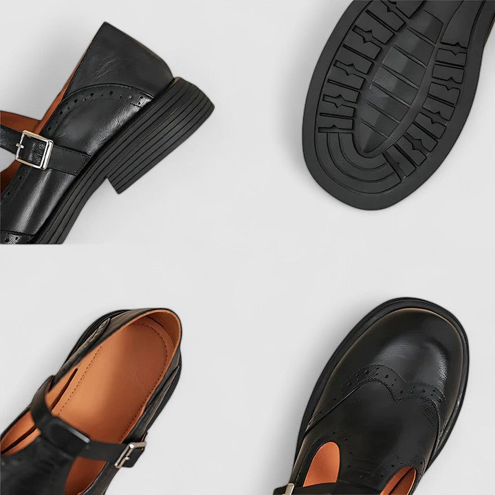 BYRACHELHART | Classic Mary Jane Shoes