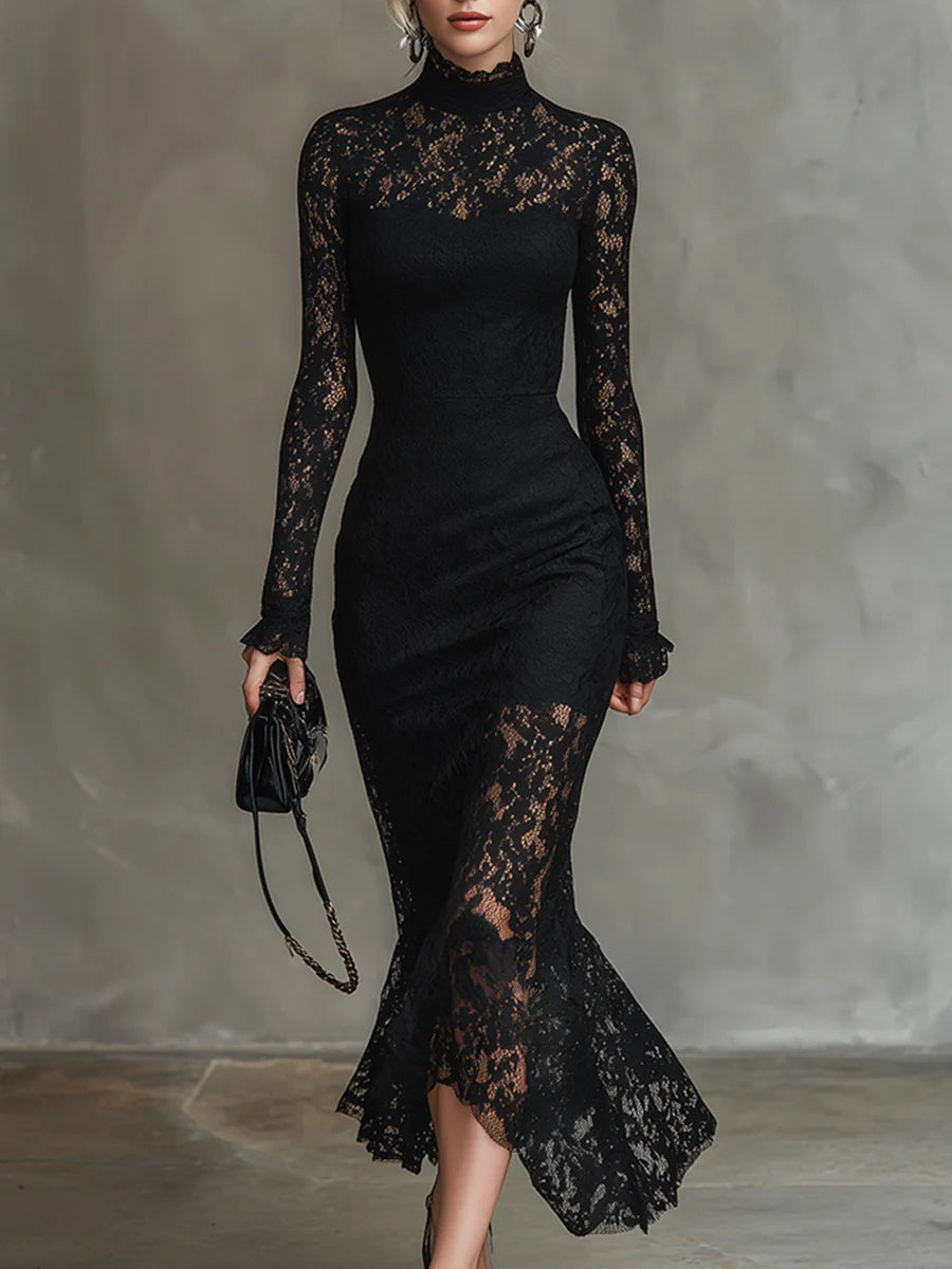 BYRACHELHART | Elegant Dress