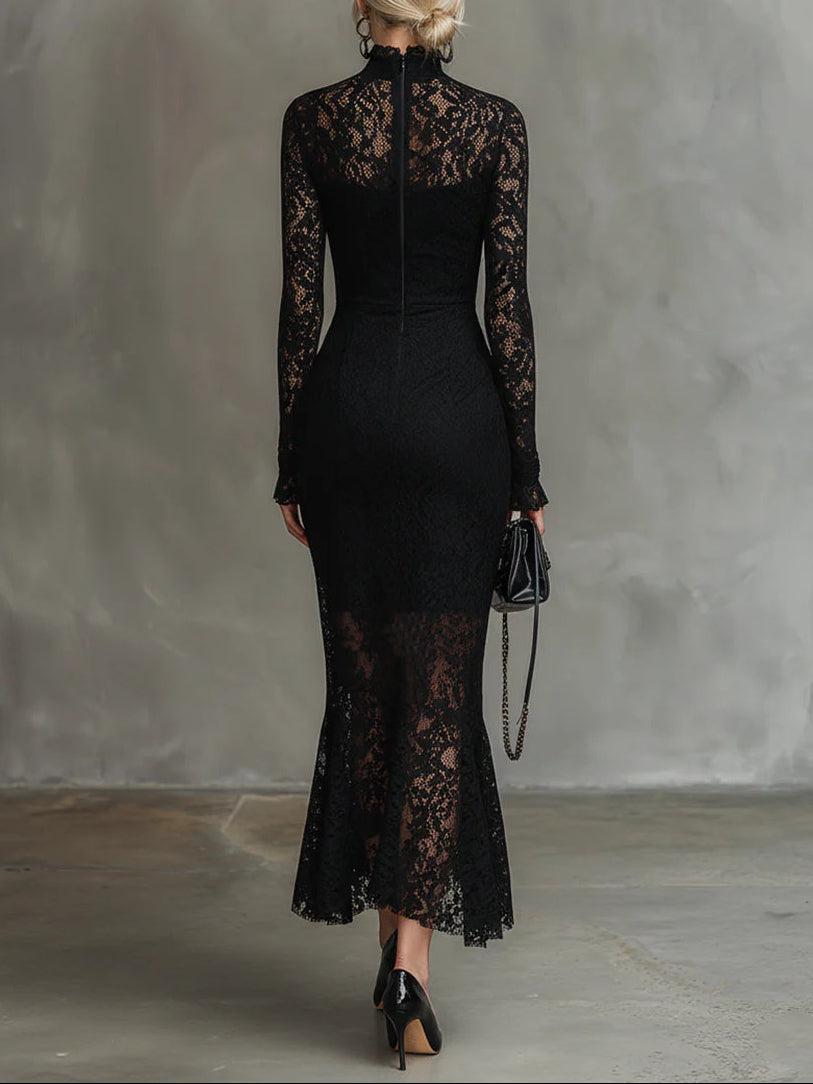 BYRACHELHART | Elegant Dress