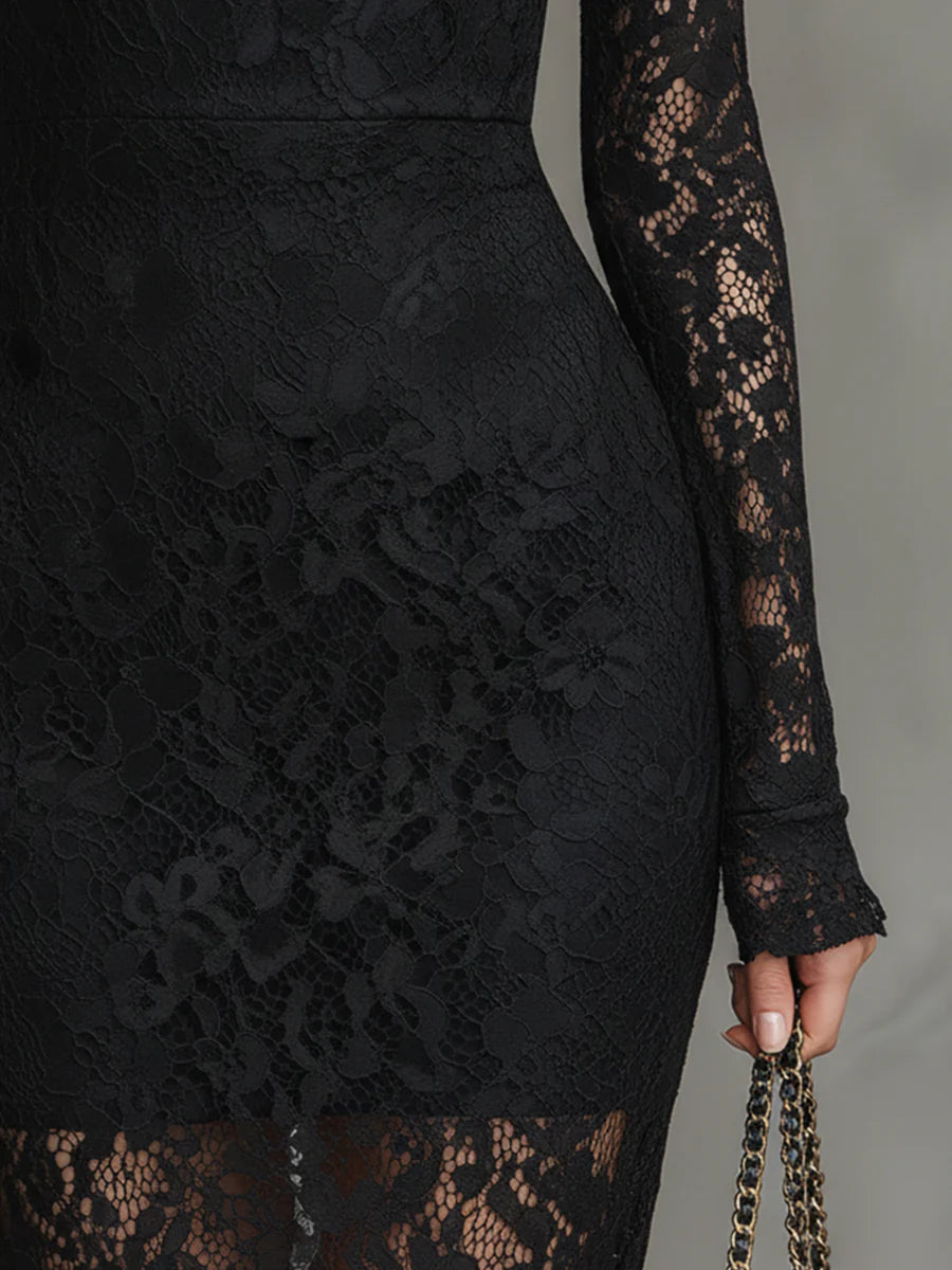 BYRACHELHART | Elegant Dress