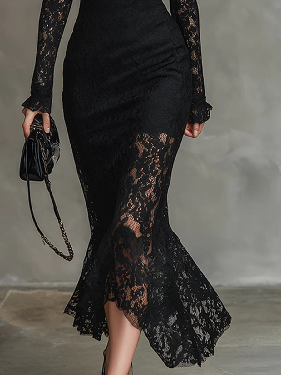 BYRACHELHART | Elegant Dress