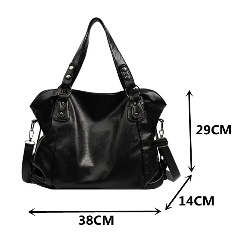 BYRACHELHART | Elegant Hobo Shoulder Bag