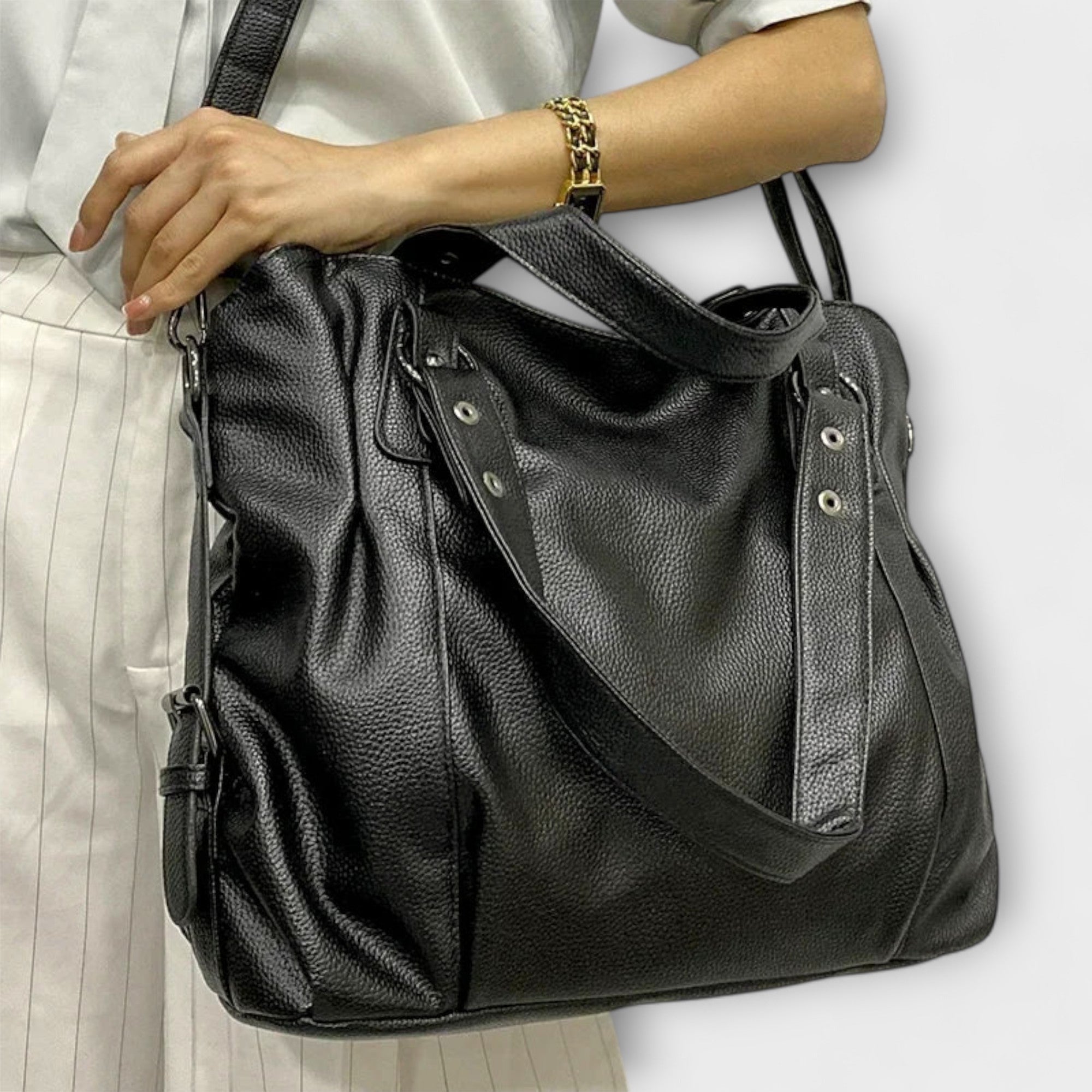 BYRACHELHART | Elegant Hobo Shoulder Bag