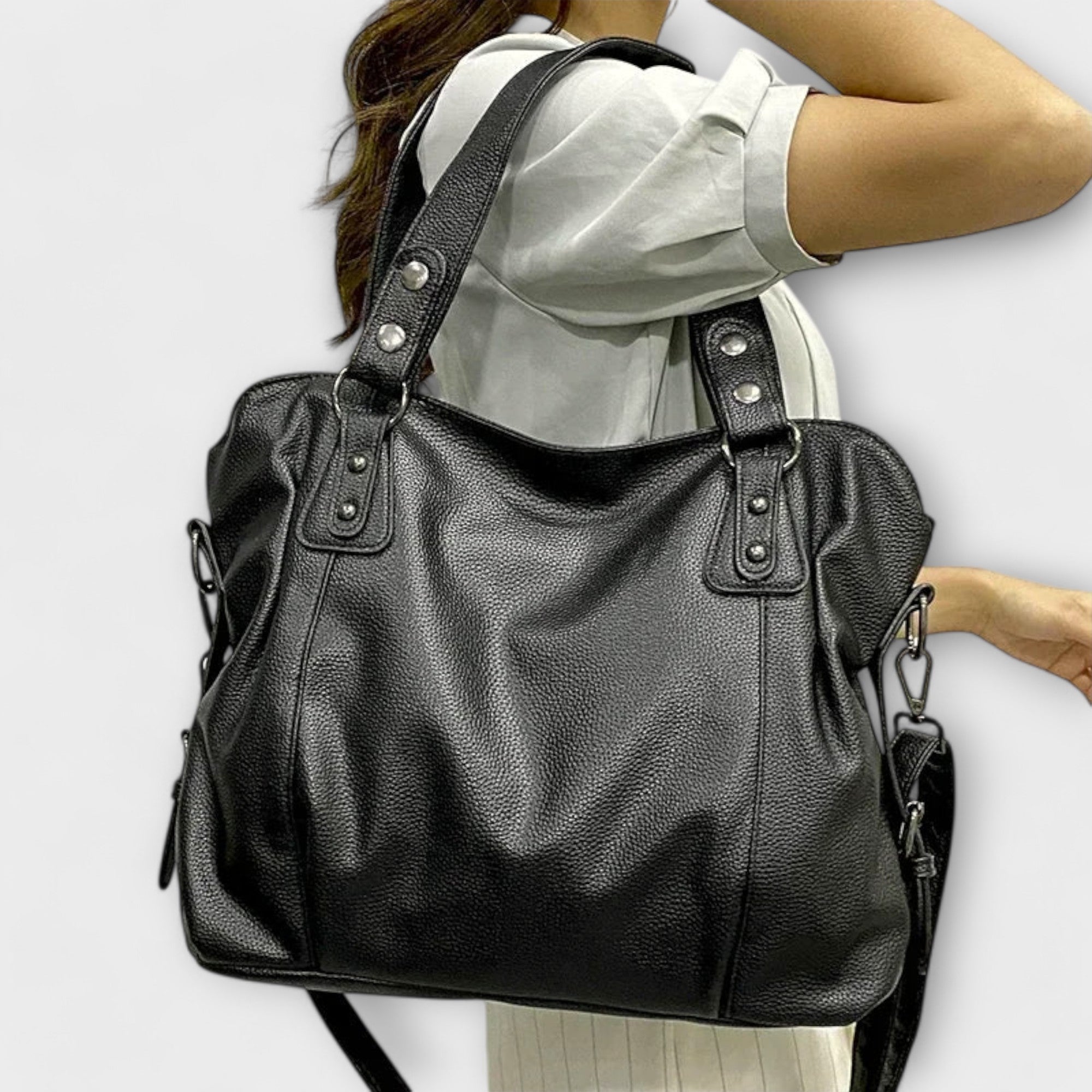 BYRACHELHART | Elegant Hobo Shoulder Bag